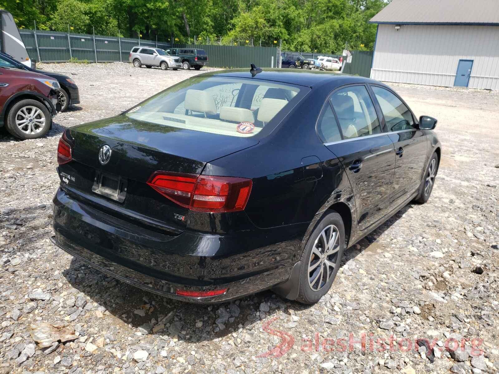 3VWDB7AJ9HM204118 2017 VOLKSWAGEN JETTA