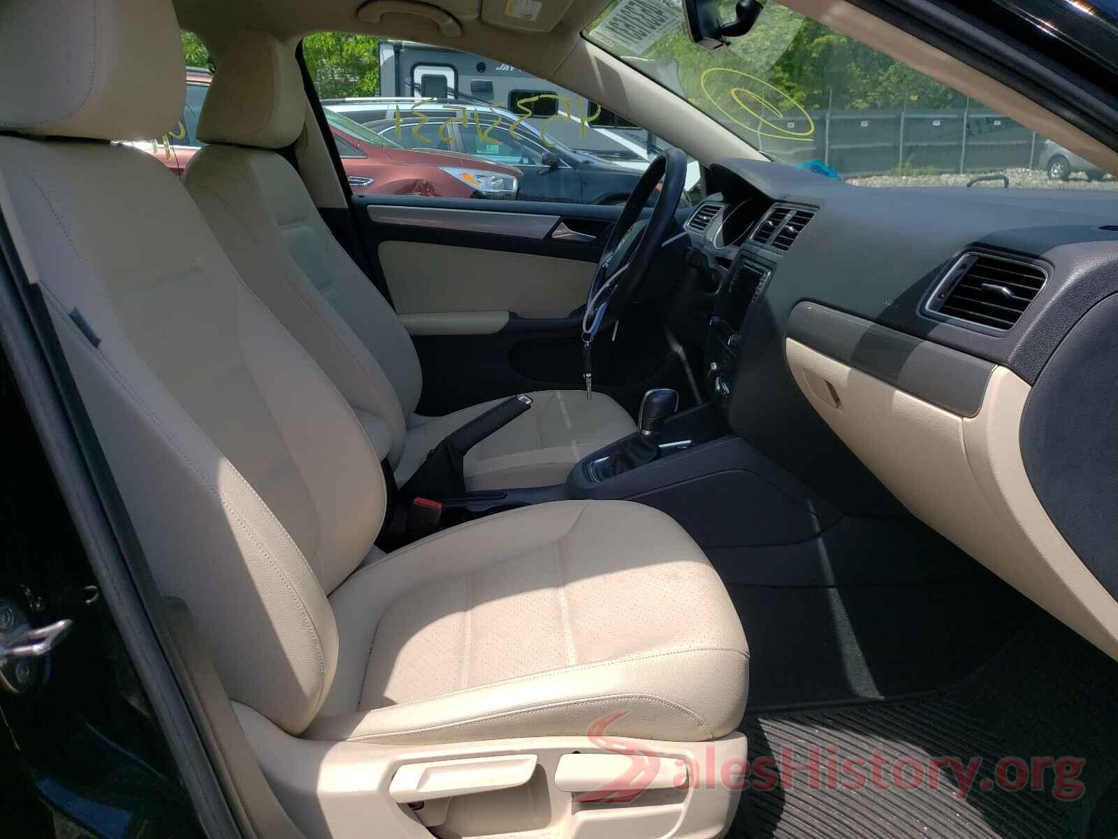 3VWDB7AJ9HM204118 2017 VOLKSWAGEN JETTA