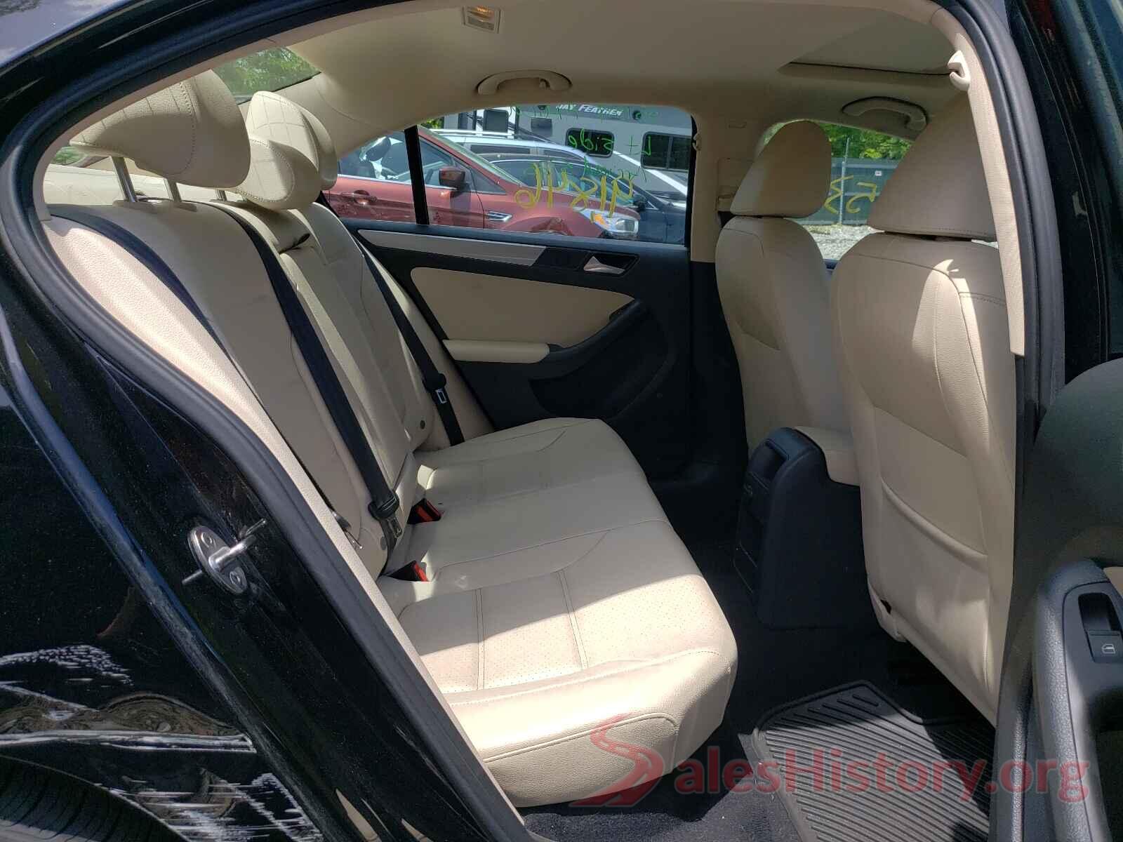 3VWDB7AJ9HM204118 2017 VOLKSWAGEN JETTA