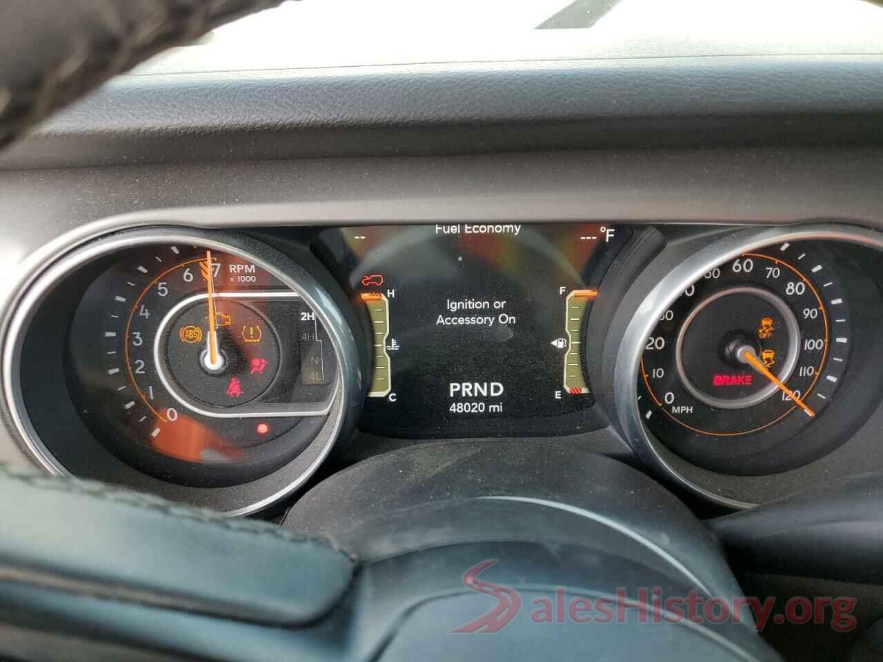 1C4HJXDG1JW208788 2018 JEEP WRANGLER