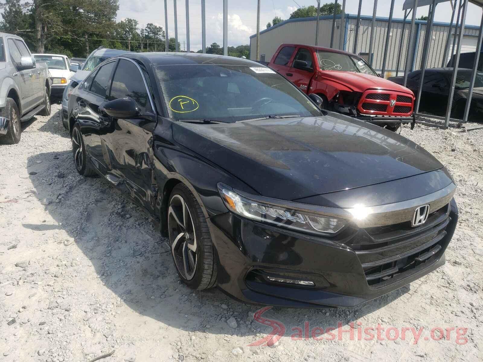 1HGCV2F3XLA018419 2020 HONDA ACCORD