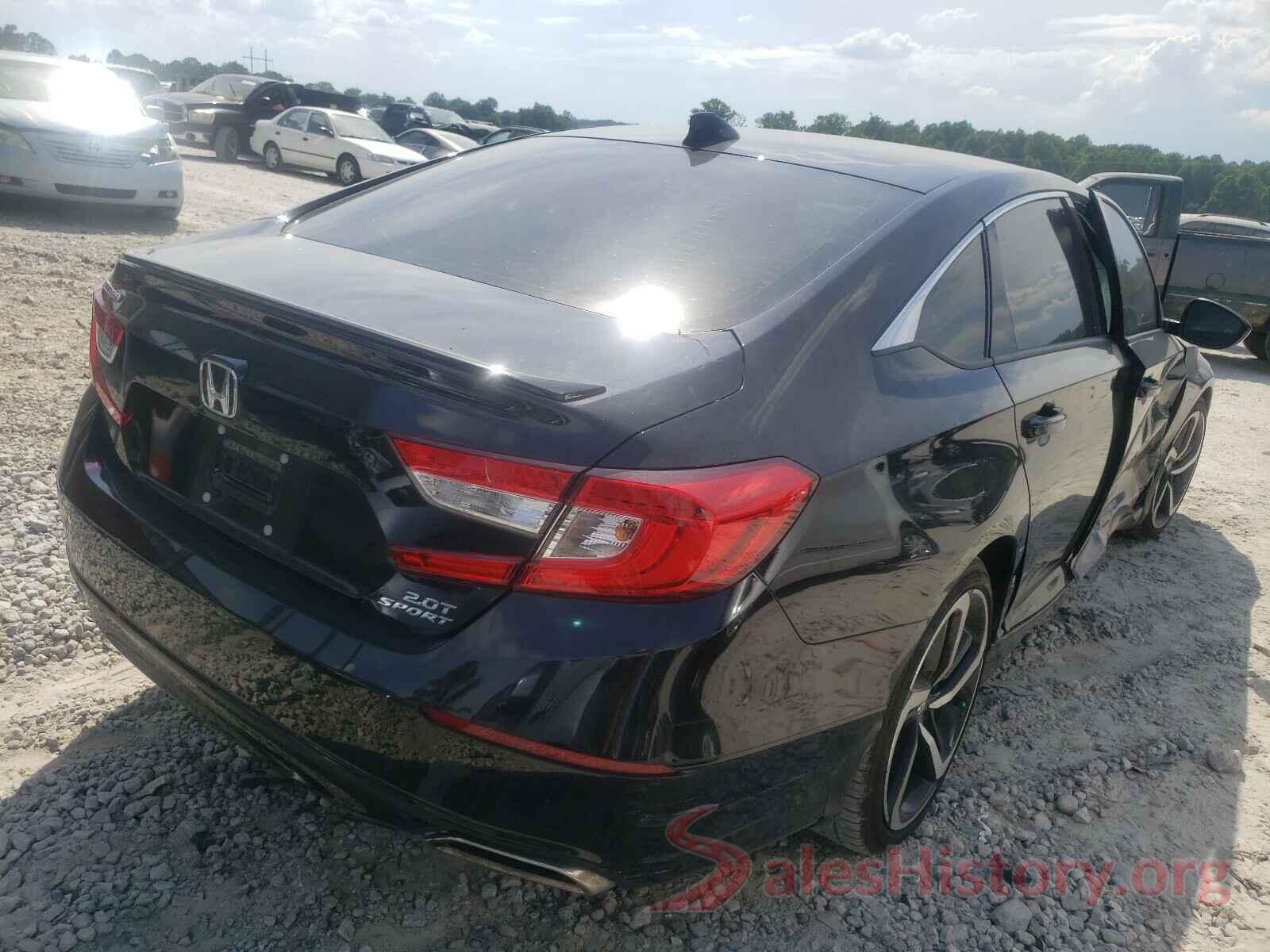 1HGCV2F3XLA018419 2020 HONDA ACCORD