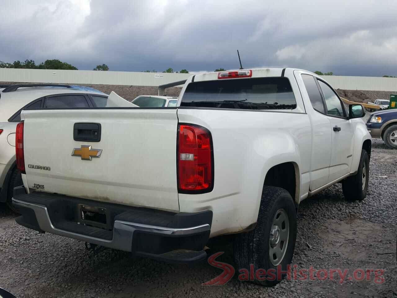 1GCHSBEA5J1319495 2018 CHEVROLET COLORADO