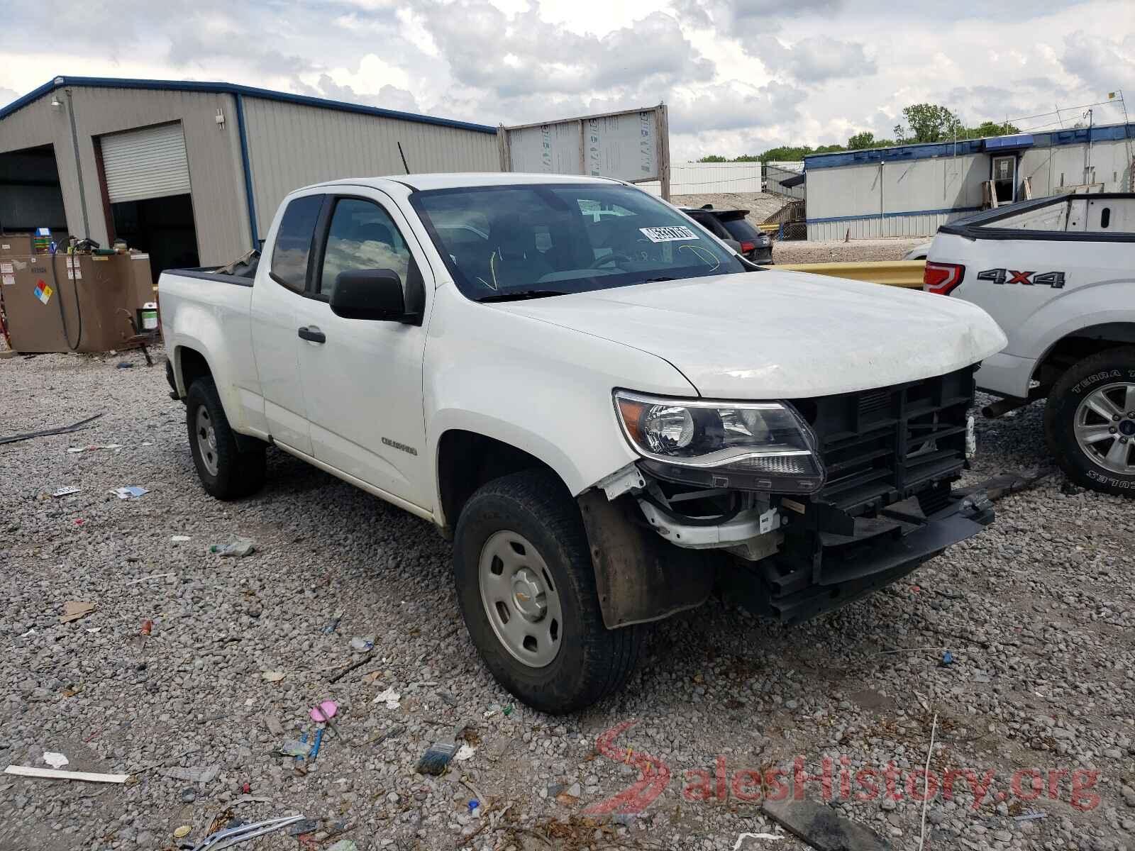 1GCHSBEA5J1319495 2018 CHEVROLET COLORADO