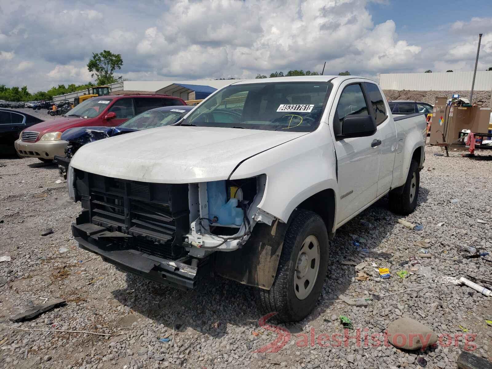 1GCHSBEA5J1319495 2018 CHEVROLET COLORADO