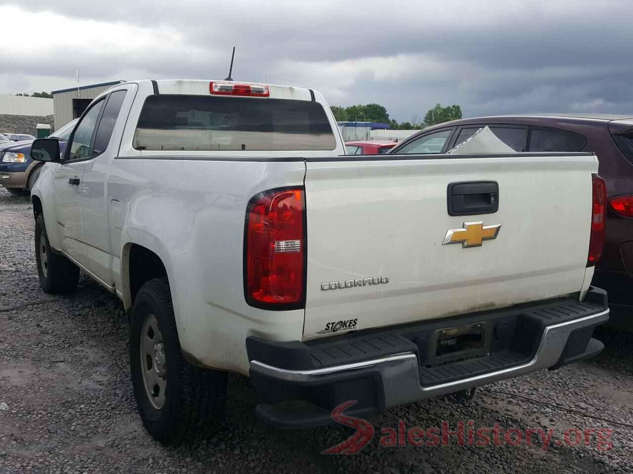 1GCHSBEA5J1319495 2018 CHEVROLET COLORADO