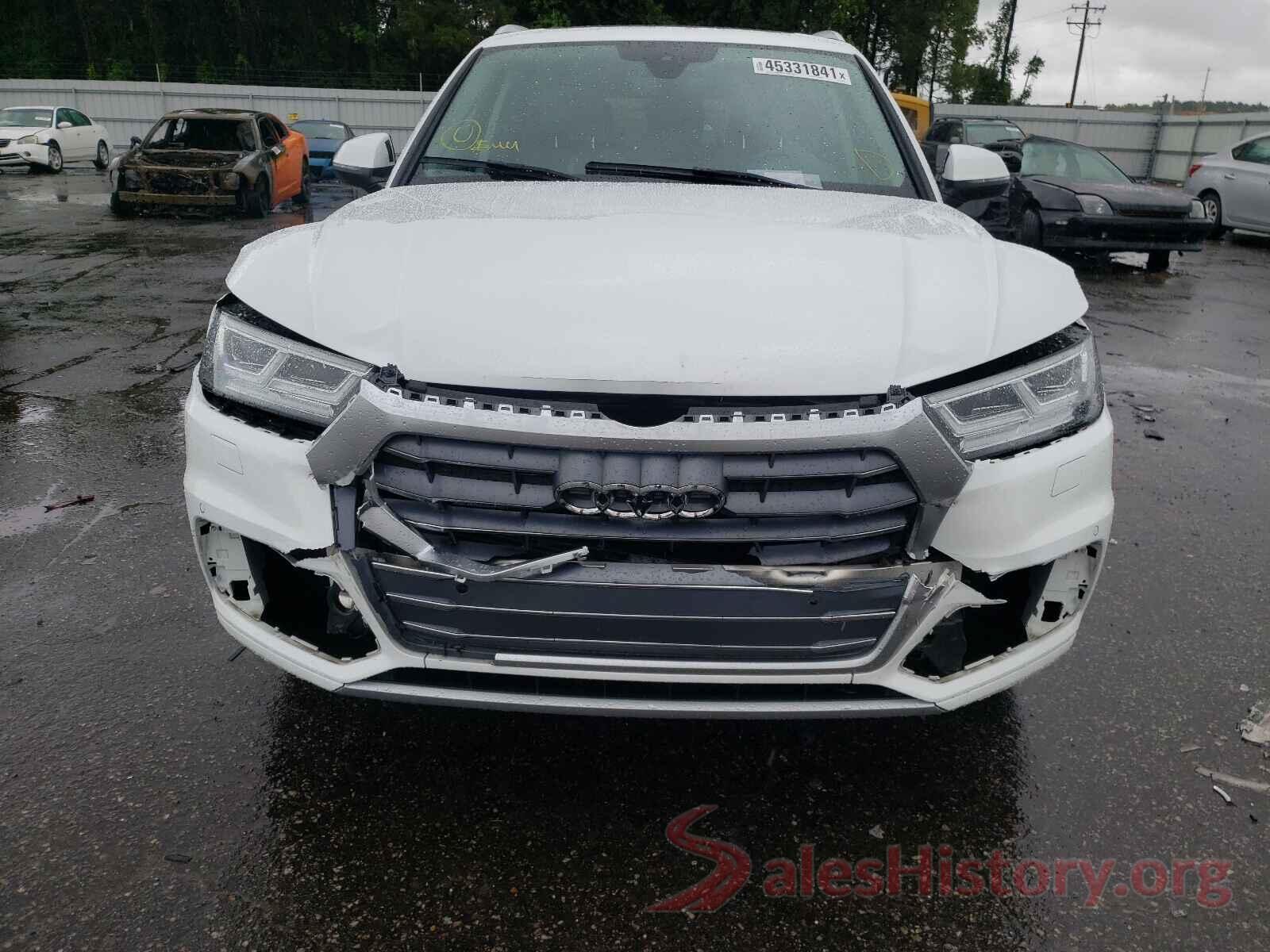 WA1BNAFY0J2204875 2018 AUDI Q5