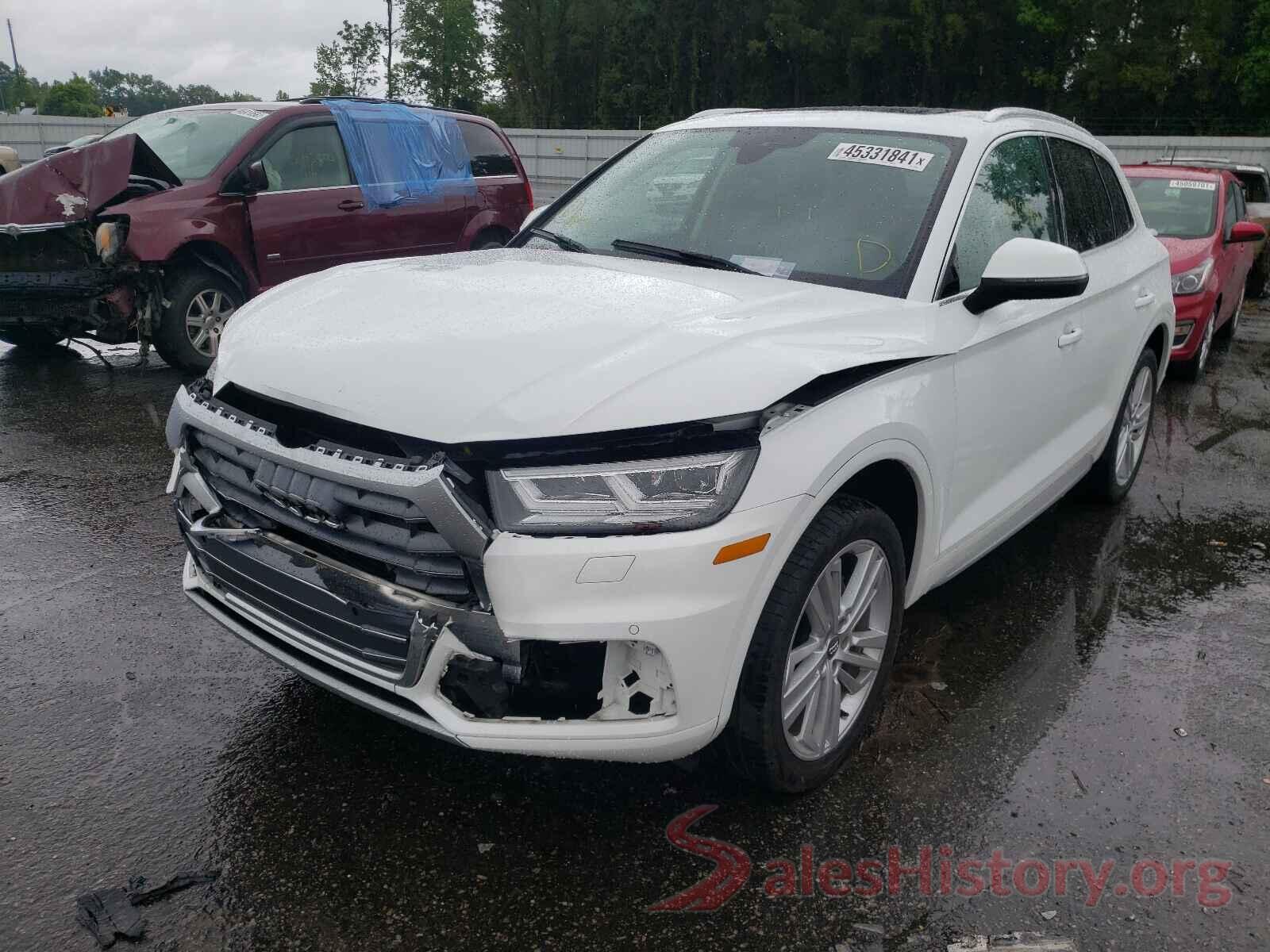 WA1BNAFY0J2204875 2018 AUDI Q5