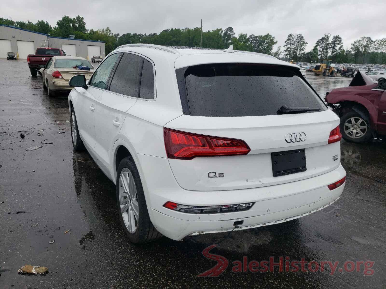 WA1BNAFY0J2204875 2018 AUDI Q5