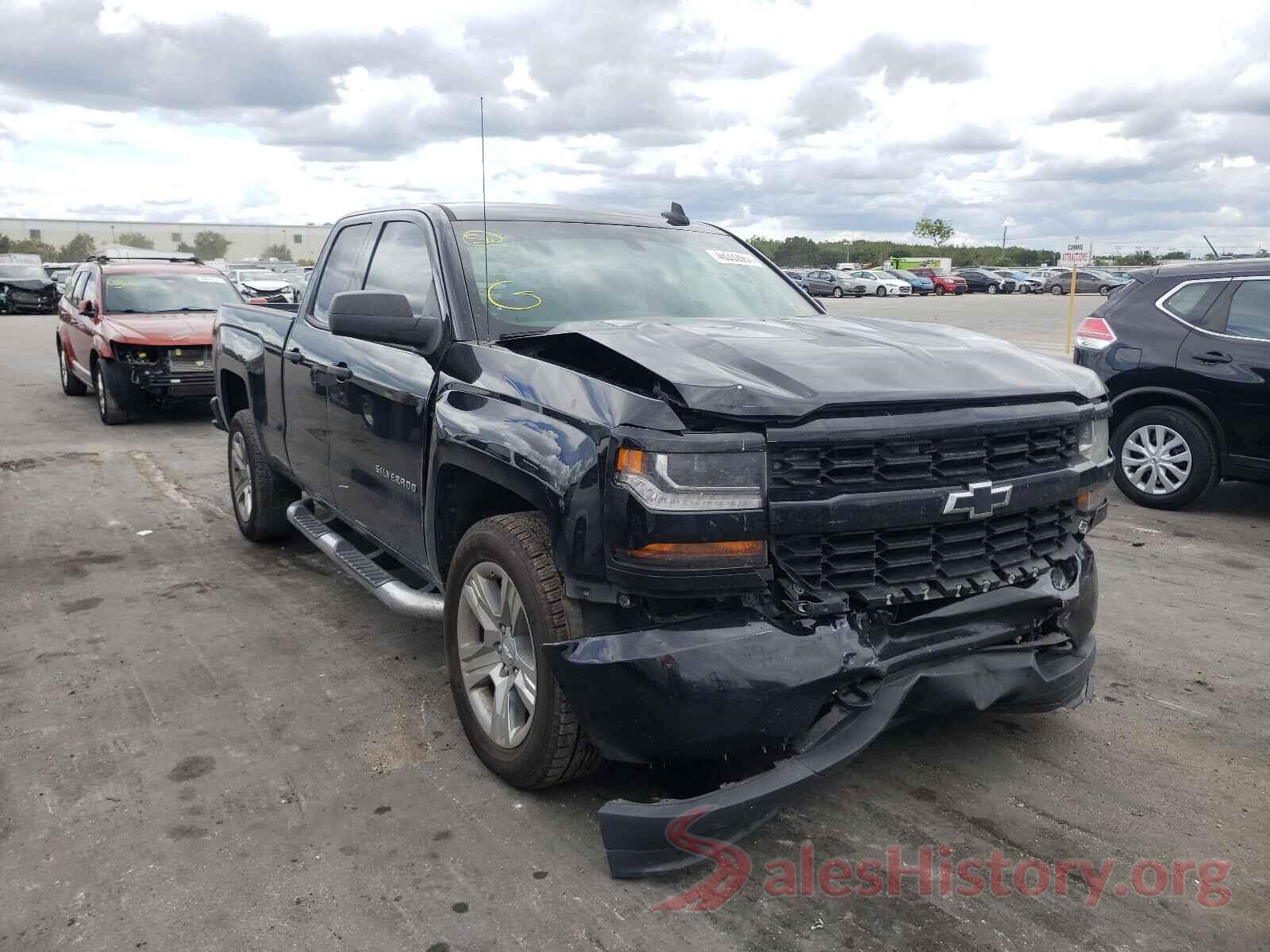 1GCRCPEC9GZ229714 2016 CHEVROLET SILVERADO