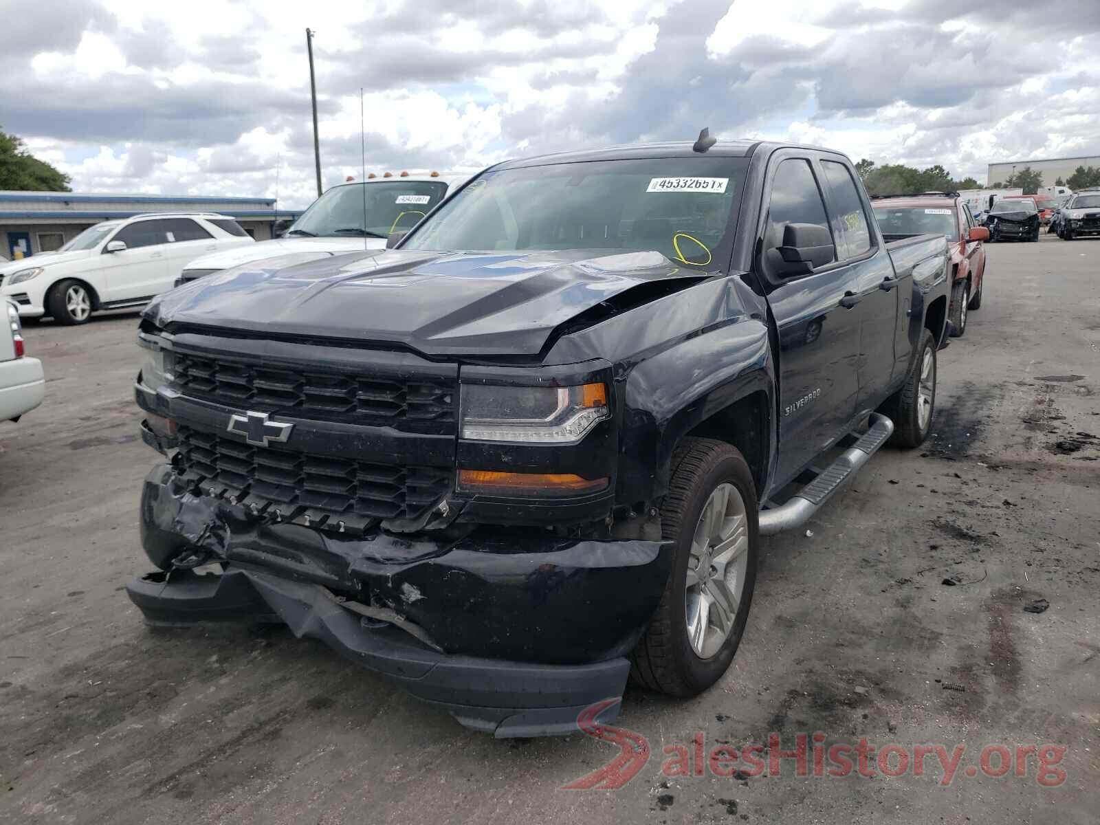 1GCRCPEC9GZ229714 2016 CHEVROLET SILVERADO