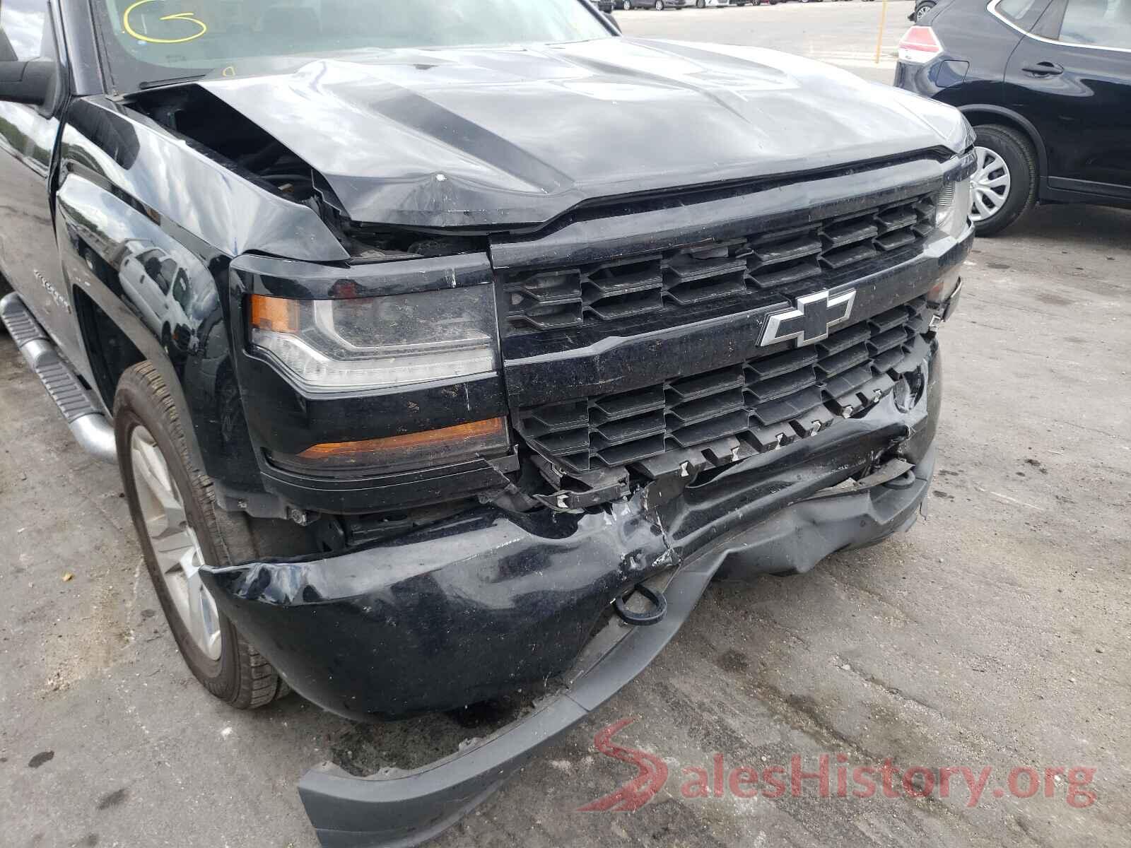 1GCRCPEC9GZ229714 2016 CHEVROLET SILVERADO