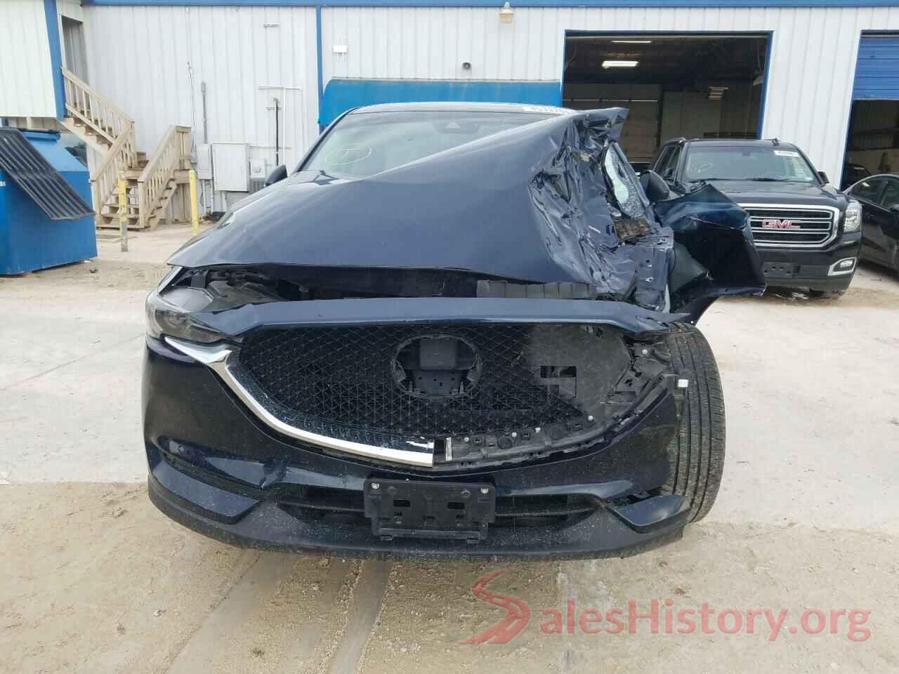 JM3KFADL8H0105180 2017 MAZDA CX-5