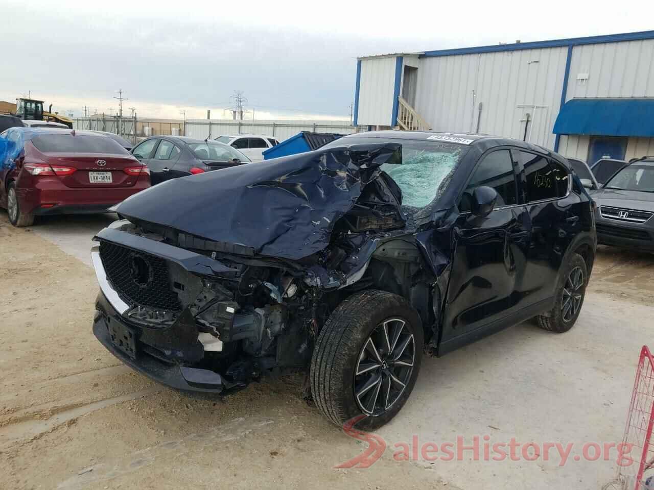 JM3KFADL8H0105180 2017 MAZDA CX-5