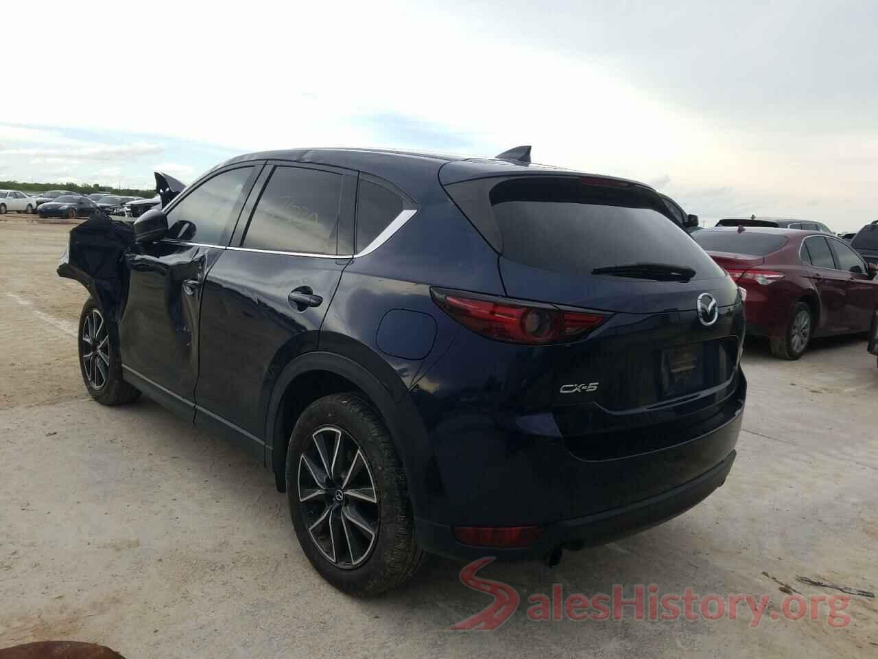 JM3KFADL8H0105180 2017 MAZDA CX-5