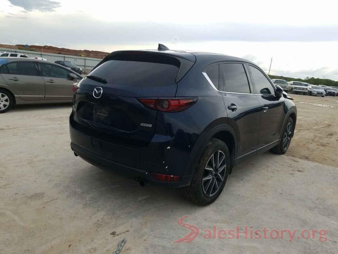 JM3KFADL8H0105180 2017 MAZDA CX-5