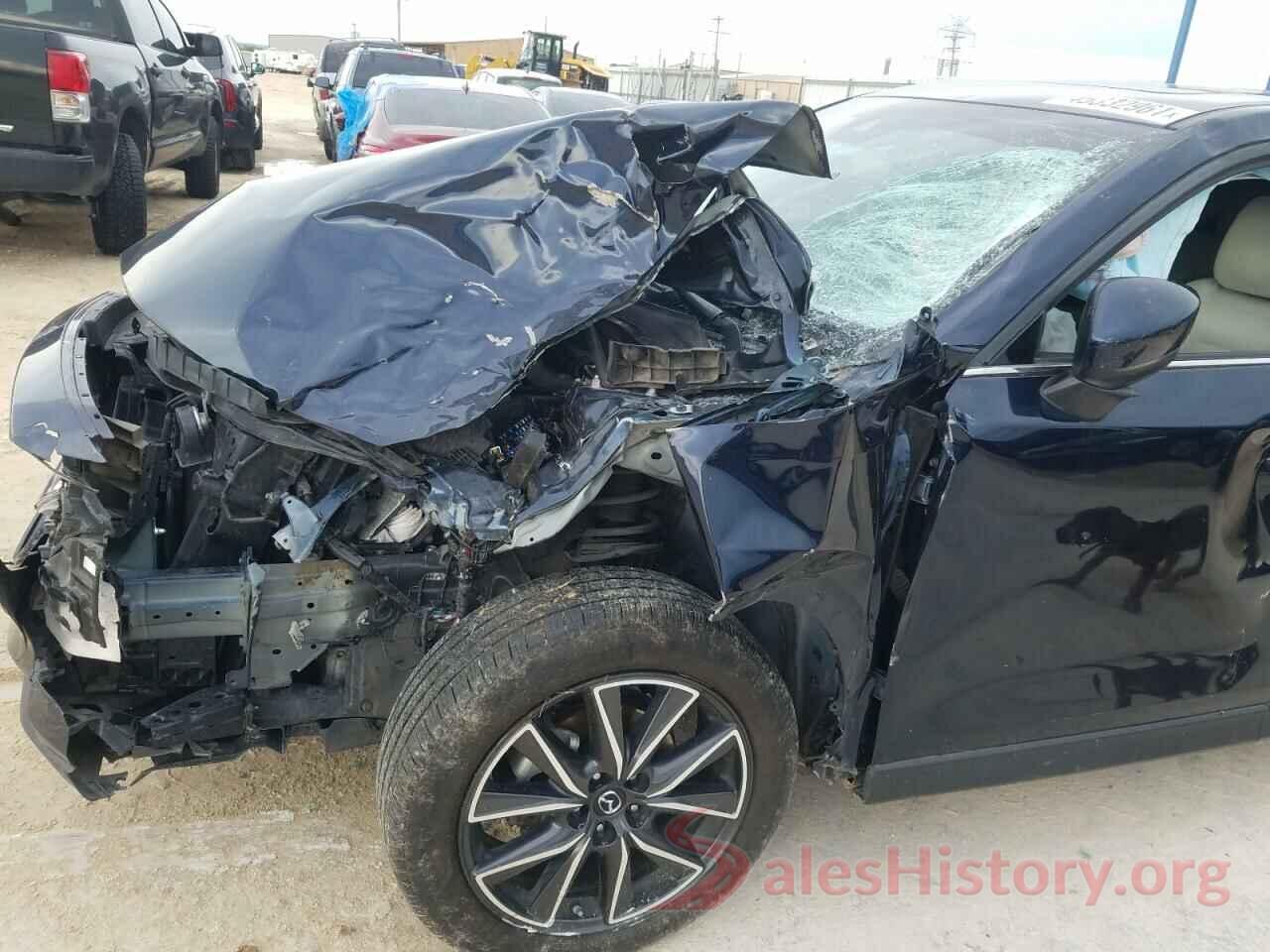 JM3KFADL8H0105180 2017 MAZDA CX-5