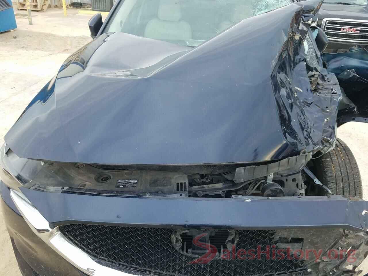 JM3KFADL8H0105180 2017 MAZDA CX-5