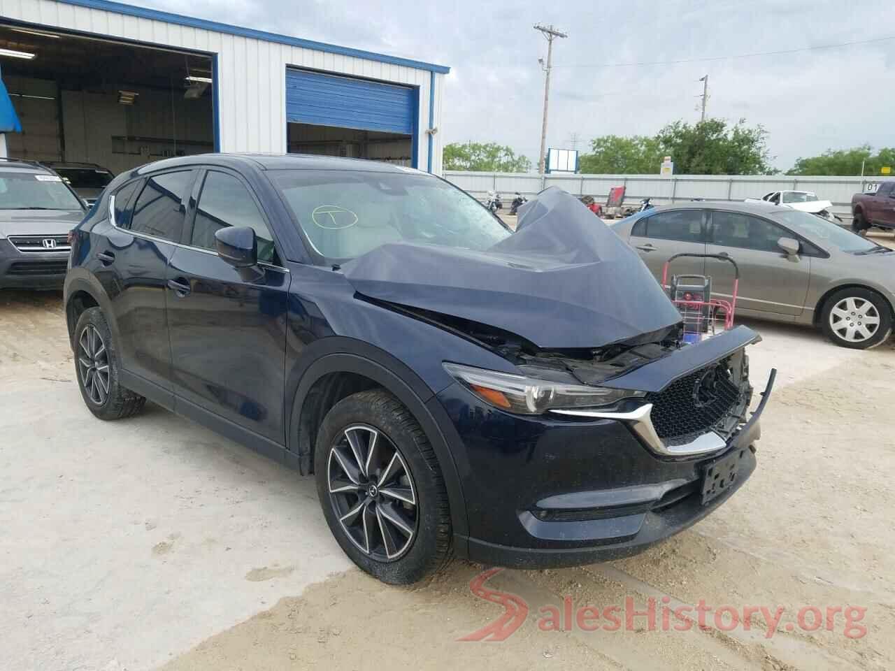 JM3KFADL8H0105180 2017 MAZDA CX-5