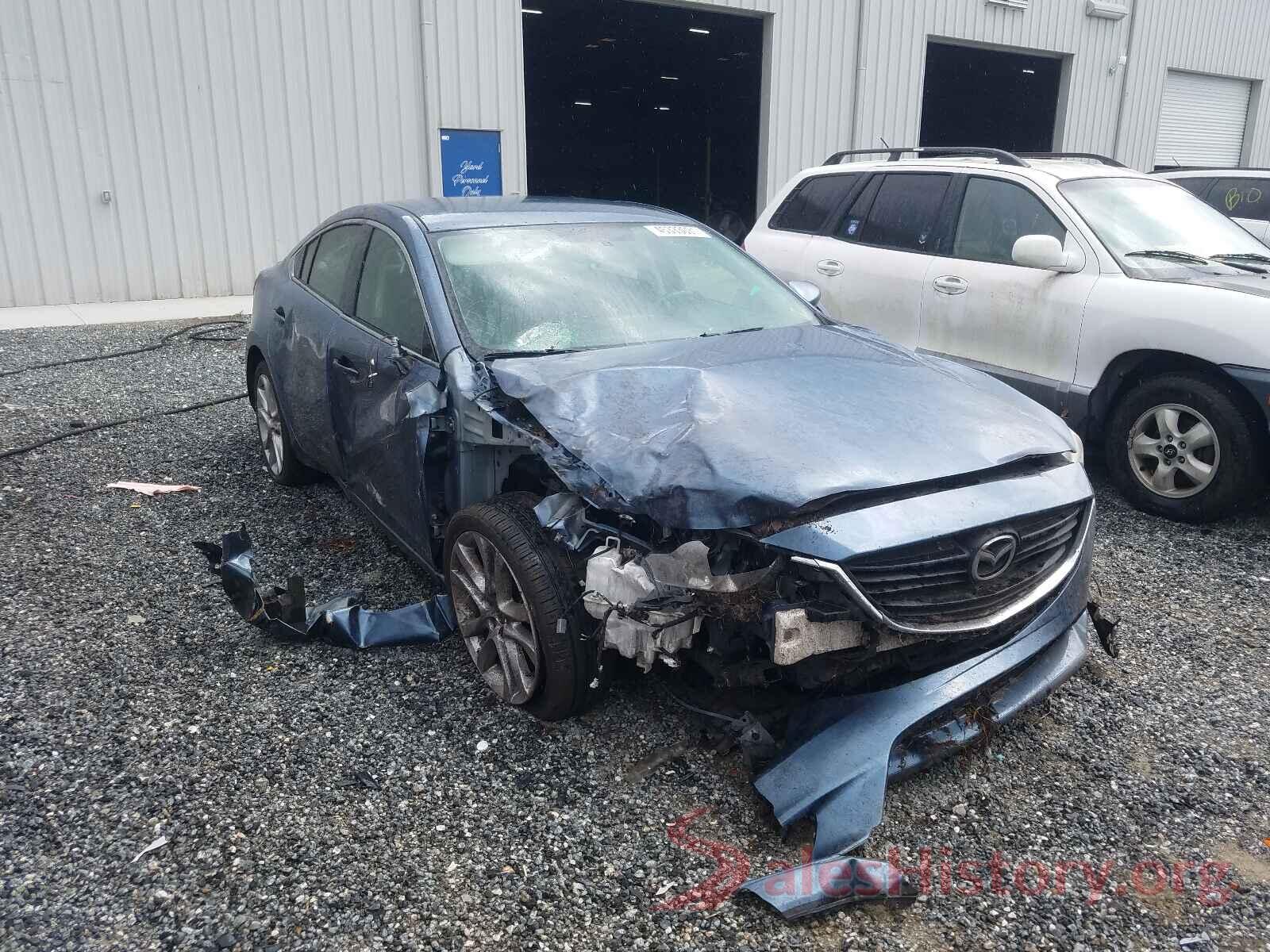 JM1GJ1V57G1456085 2016 MAZDA 6