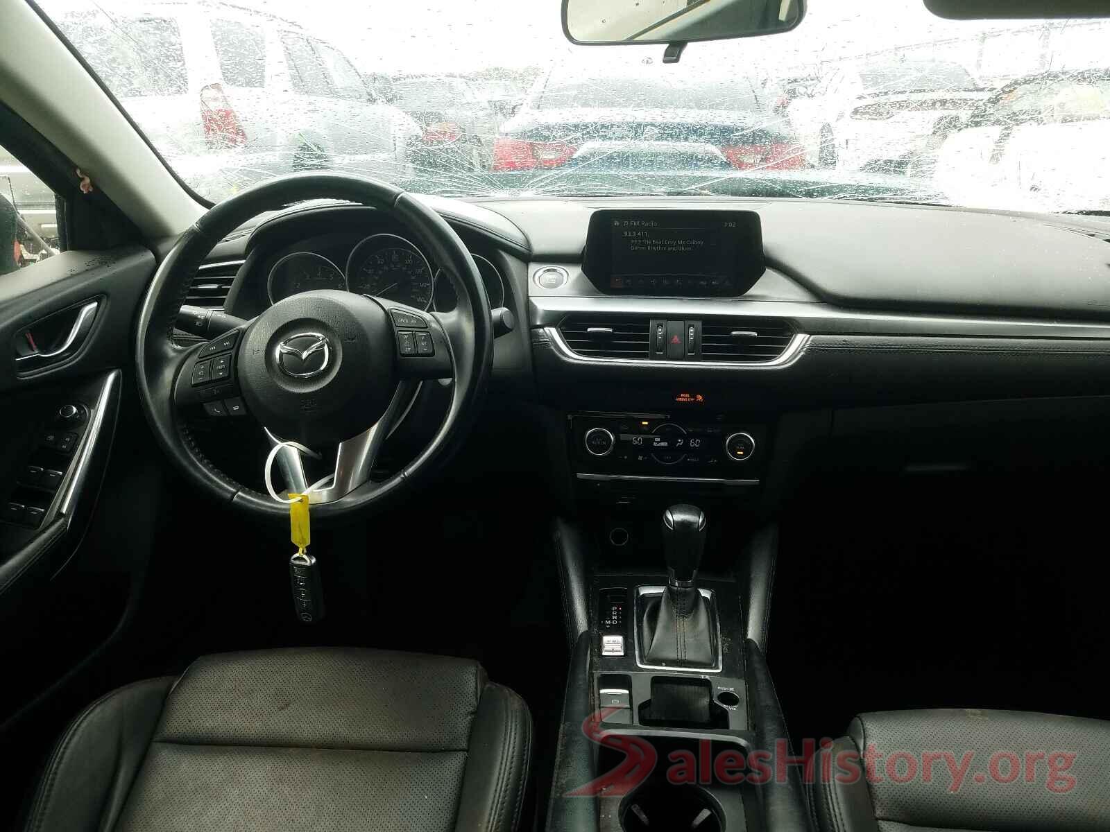 JM1GJ1V57G1456085 2016 MAZDA 6