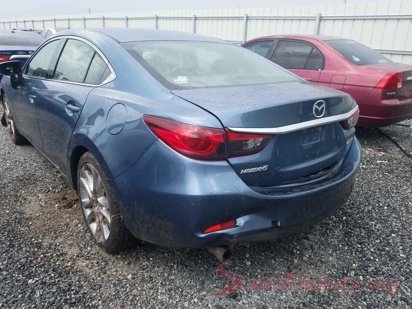 JM1GJ1V57G1456085 2016 MAZDA 6