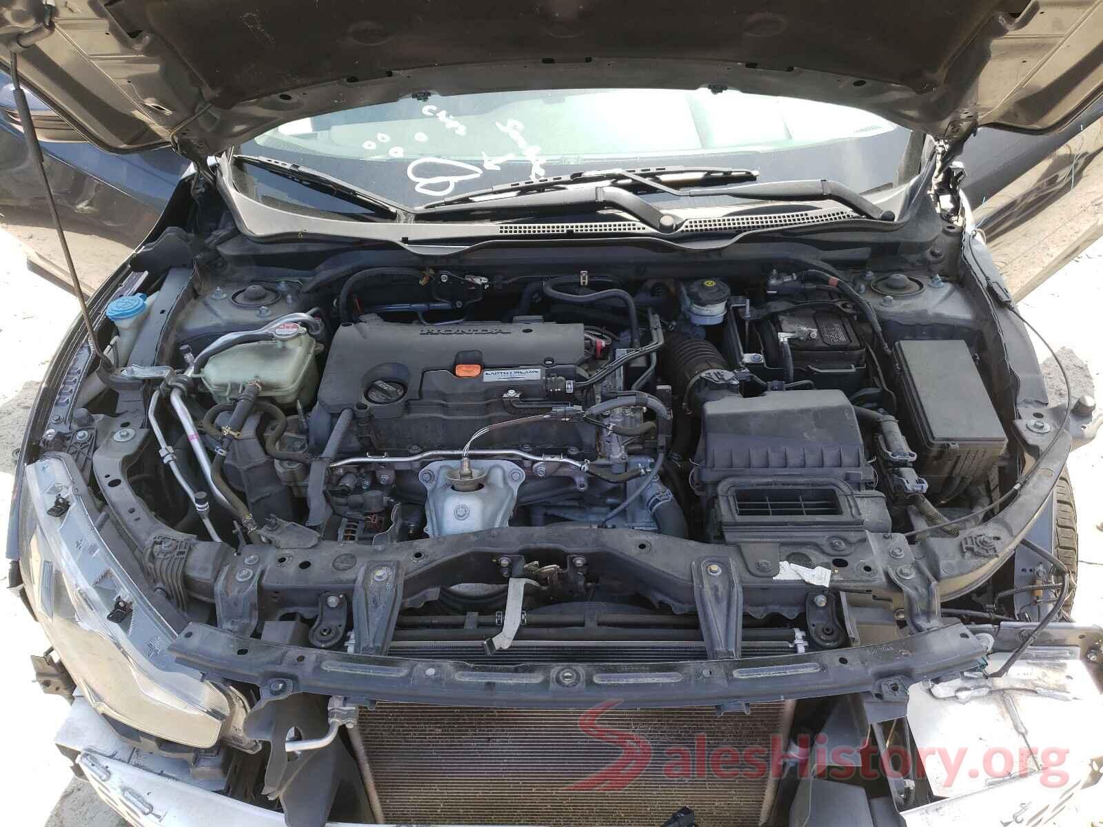 2HGFC2F58HH501971 2017 HONDA CIVIC