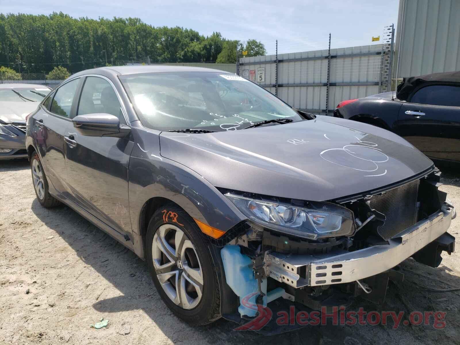 2HGFC2F58HH501971 2017 HONDA CIVIC