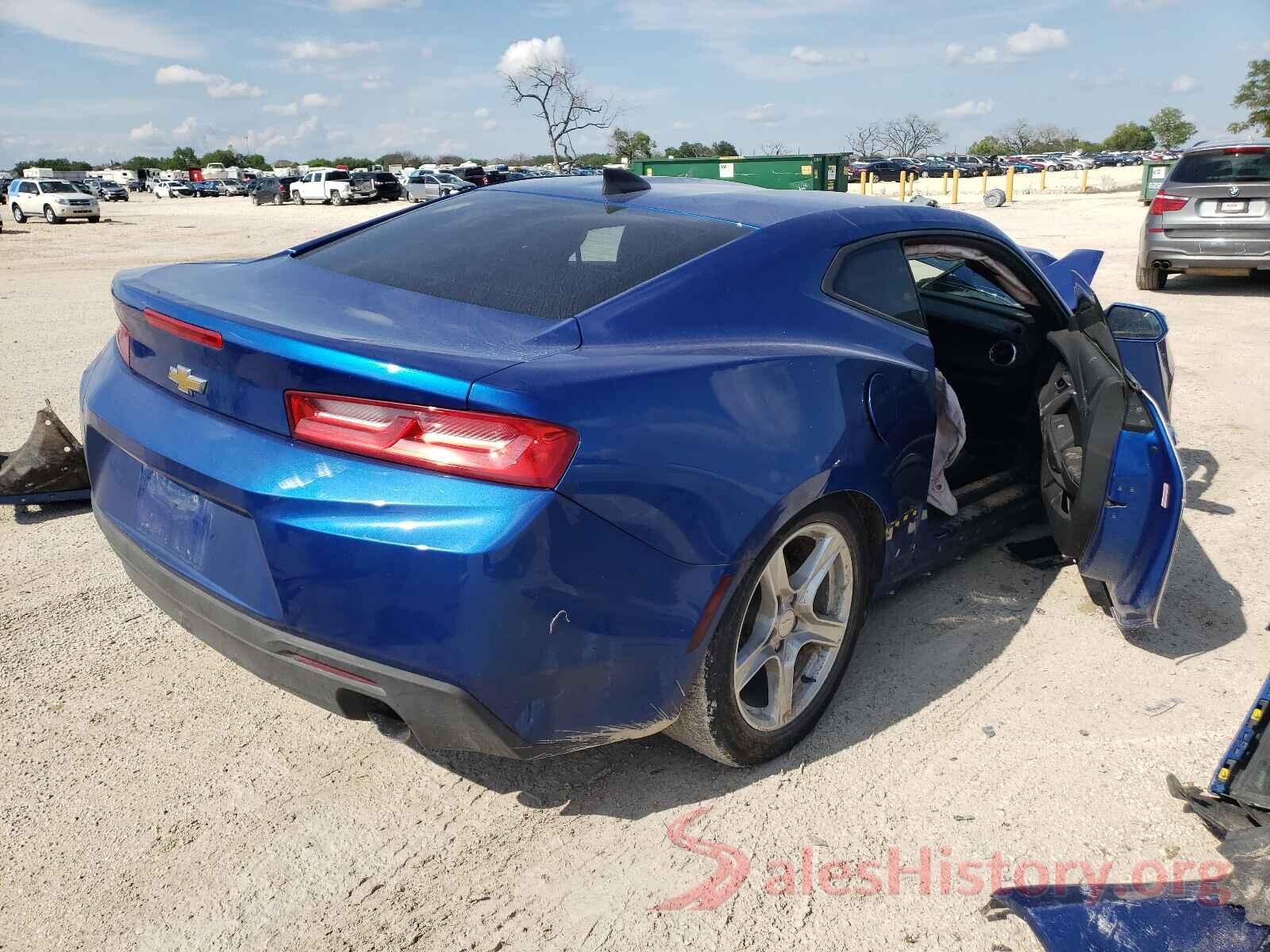 1G1FB1RS9J0119013 2018 CHEVROLET CAMARO