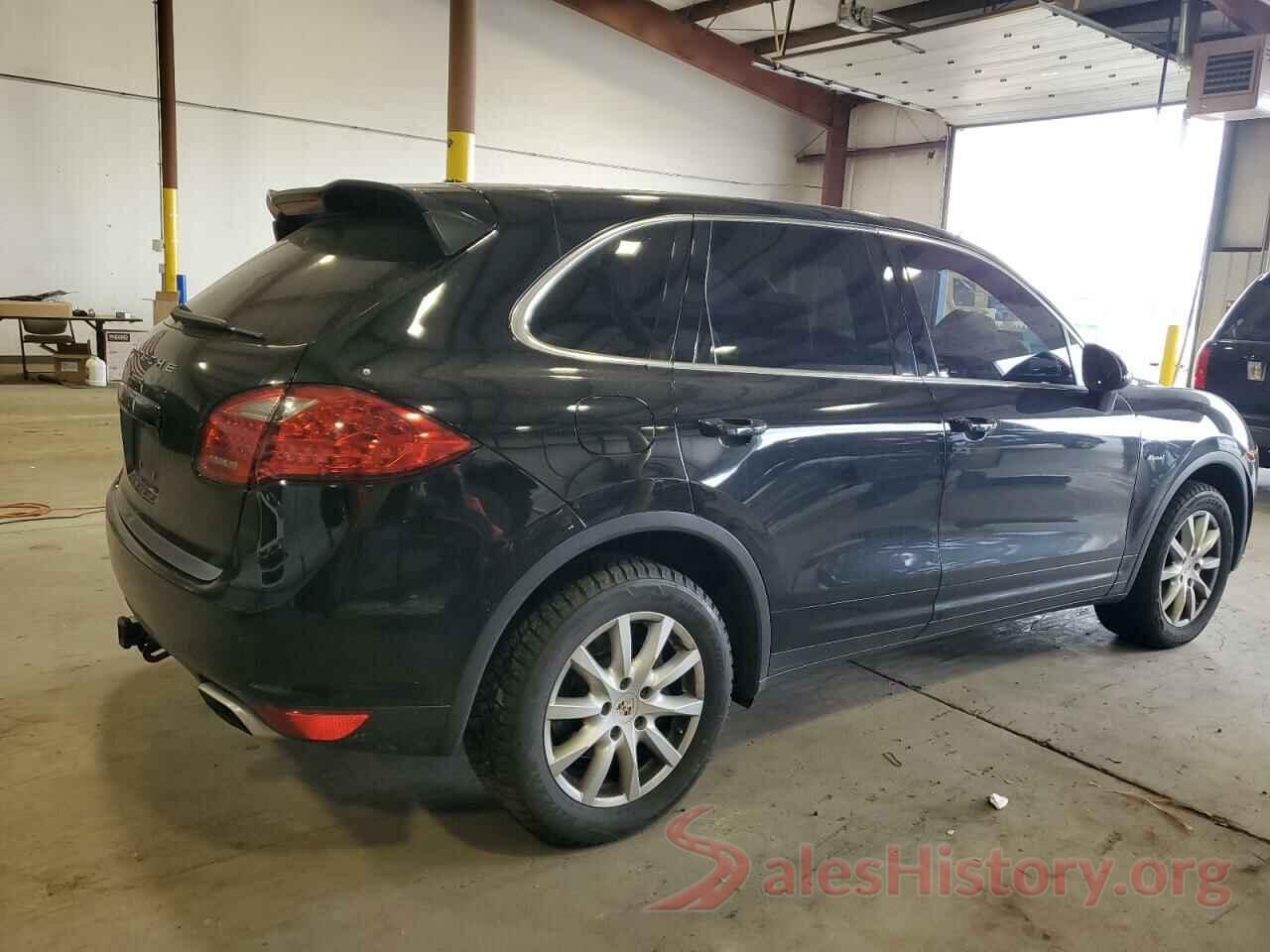 WP1AF2A28DLA29019 2013 PORSCHE CAYENNE