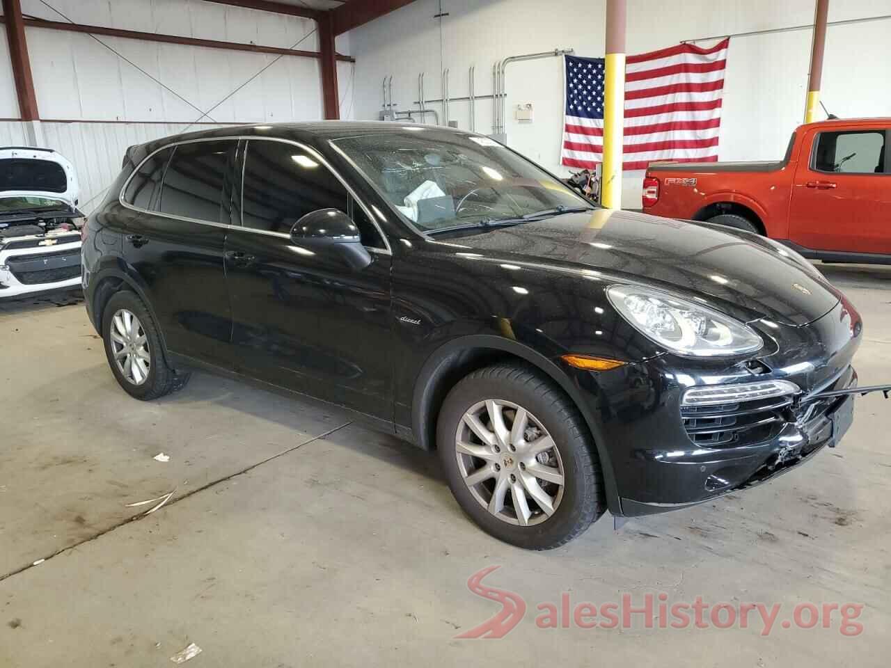 WP1AF2A28DLA29019 2013 PORSCHE CAYENNE