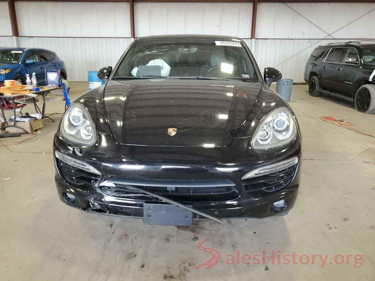 WP1AF2A28DLA29019 2013 PORSCHE CAYENNE