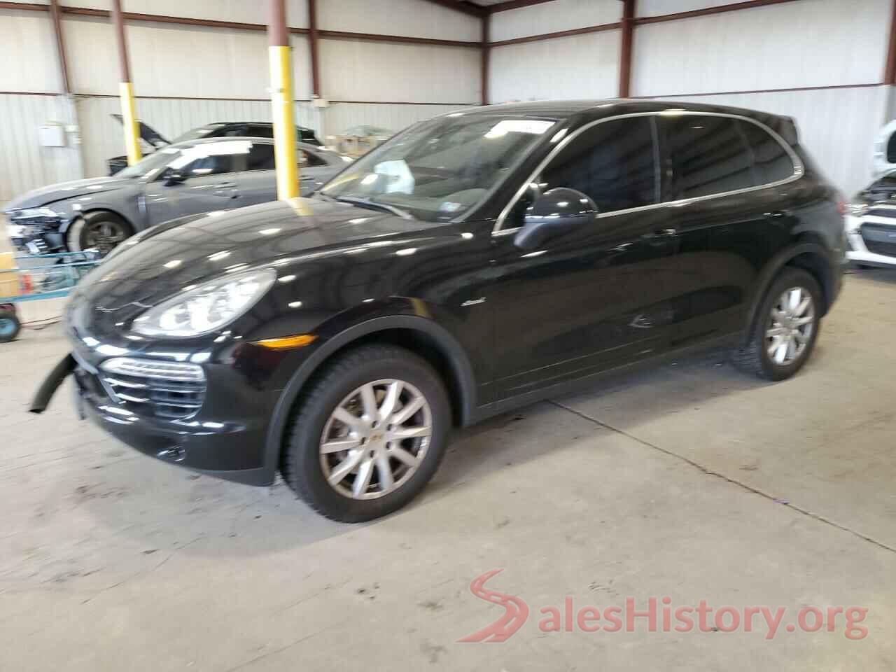 WP1AF2A28DLA29019 2013 PORSCHE CAYENNE