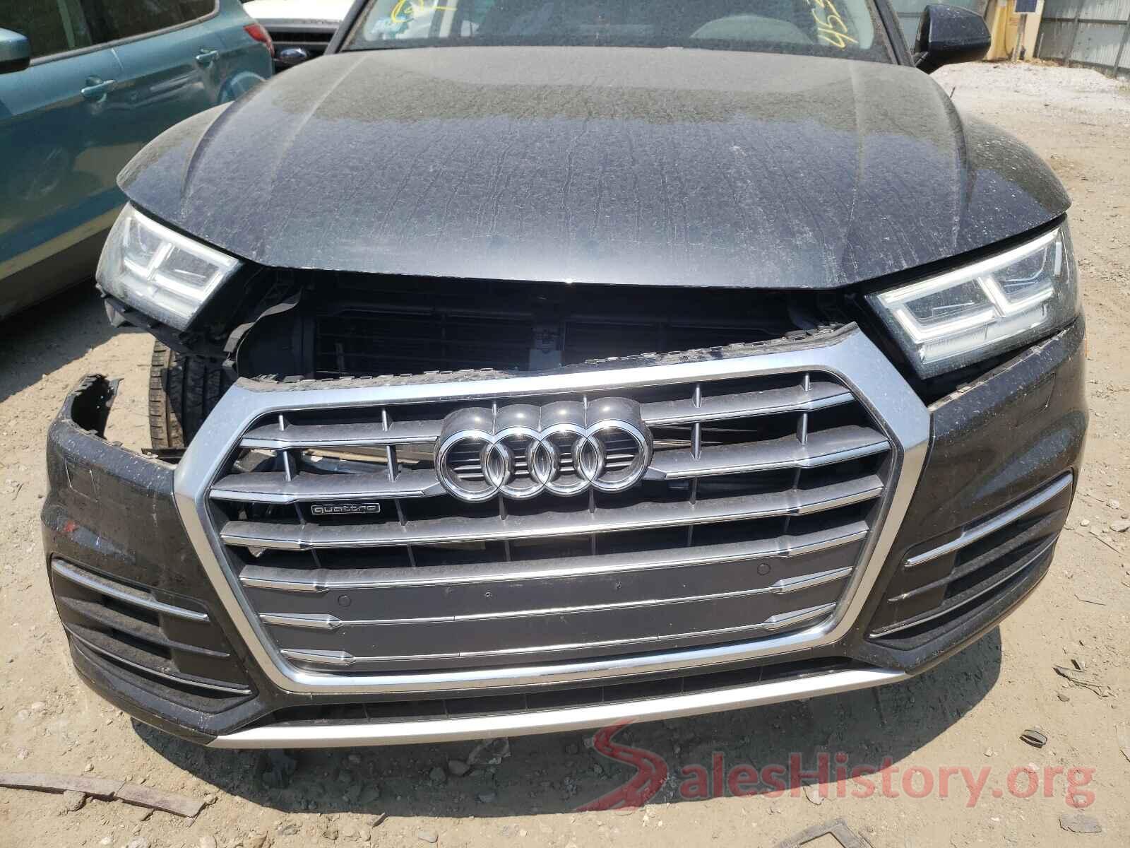 WA1BNAFY1K2045723 2019 AUDI Q5