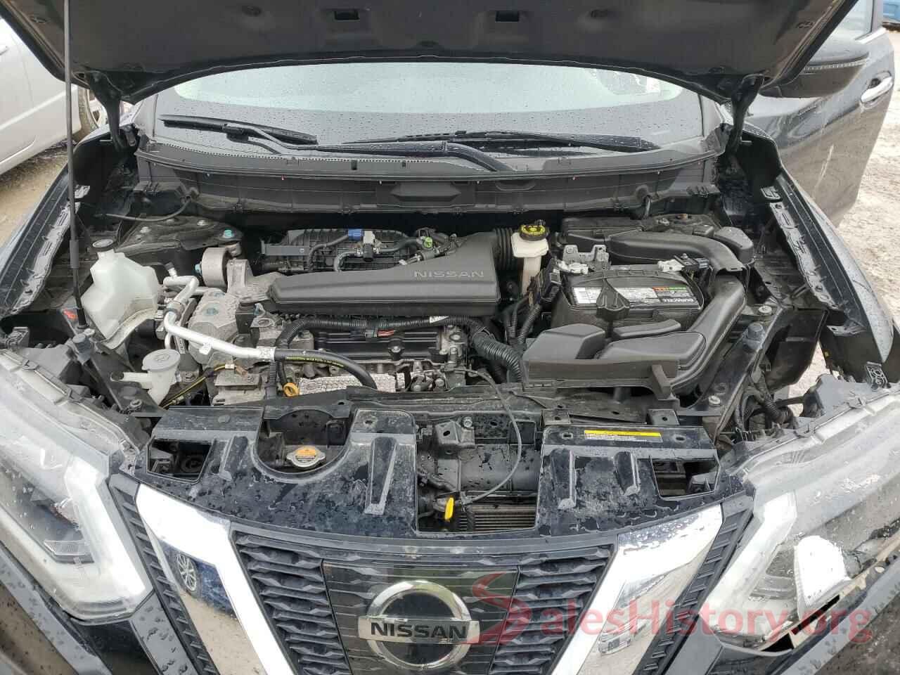 KNMAT2MV1HP587552 2017 NISSAN ROGUE