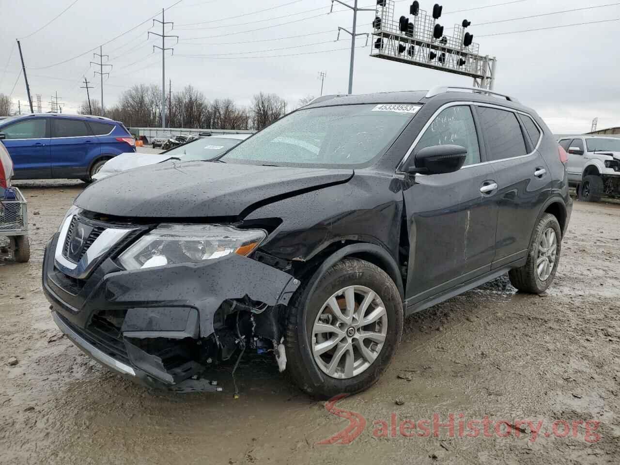 KNMAT2MV1HP587552 2017 NISSAN ROGUE