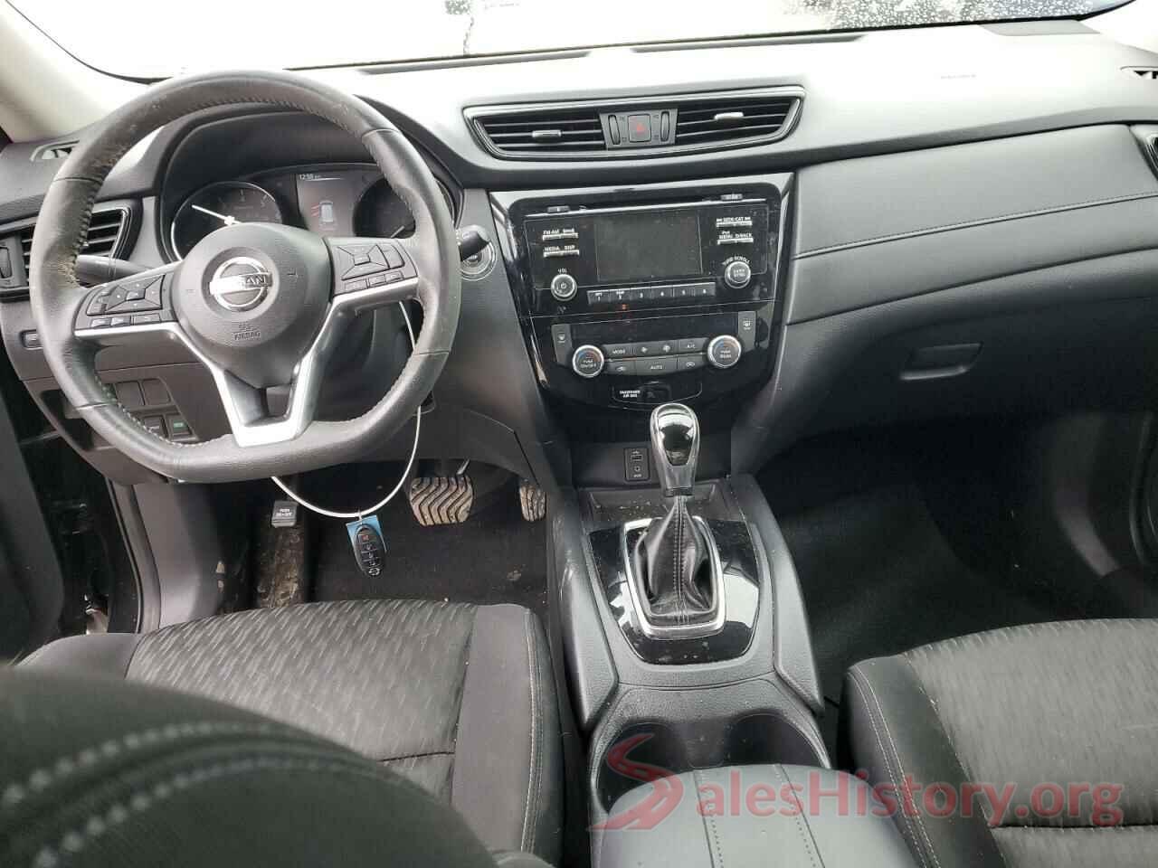 KNMAT2MV1HP587552 2017 NISSAN ROGUE