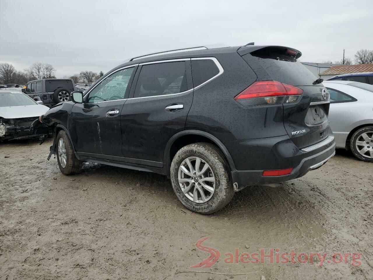 KNMAT2MV1HP587552 2017 NISSAN ROGUE