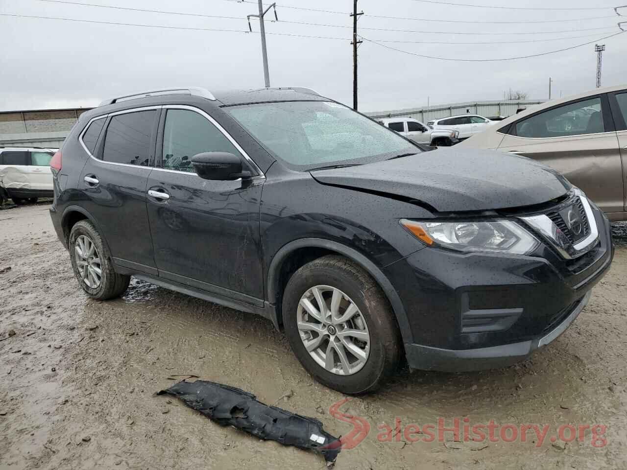 KNMAT2MV1HP587552 2017 NISSAN ROGUE