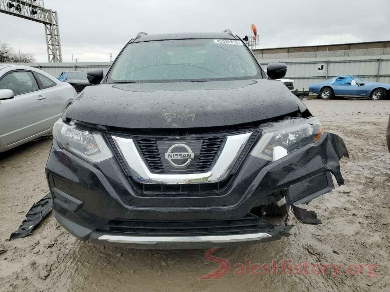 KNMAT2MV1HP587552 2017 NISSAN ROGUE