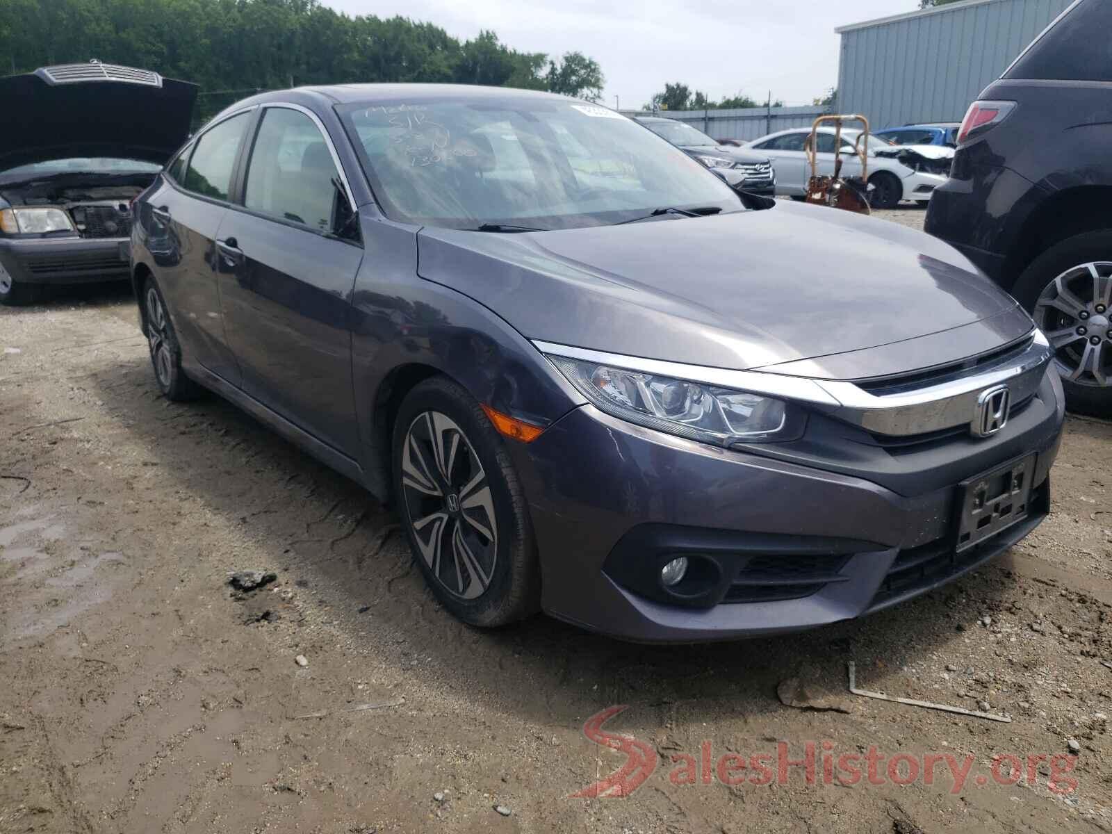 2HGFC1F32HH654497 2017 HONDA CIVIC