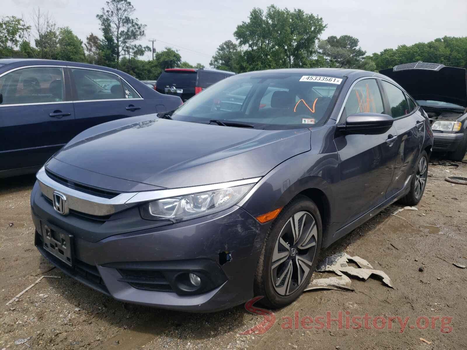 2HGFC1F32HH654497 2017 HONDA CIVIC