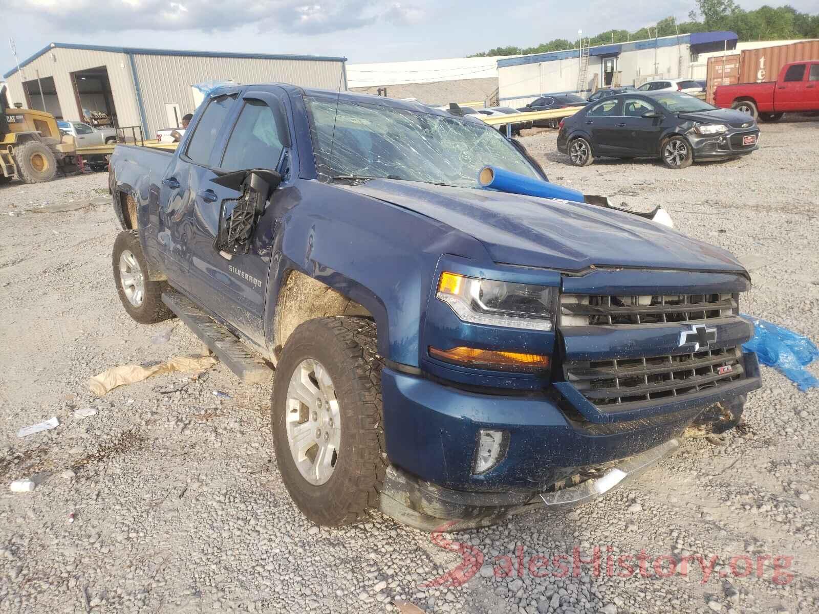 1GCVKREC0GZ274909 2016 CHEVROLET SILVERADO