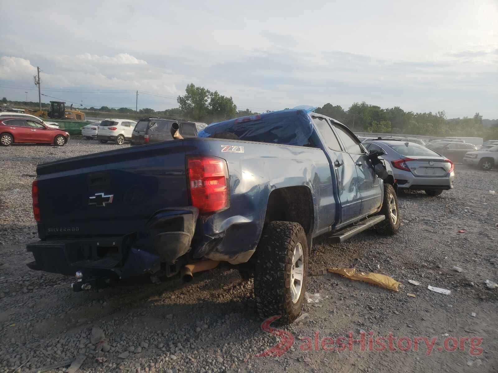 1GCVKREC0GZ274909 2016 CHEVROLET SILVERADO