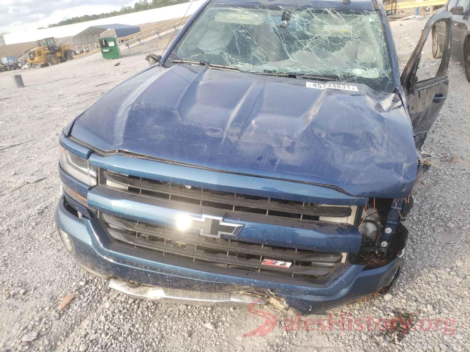 1GCVKREC0GZ274909 2016 CHEVROLET SILVERADO