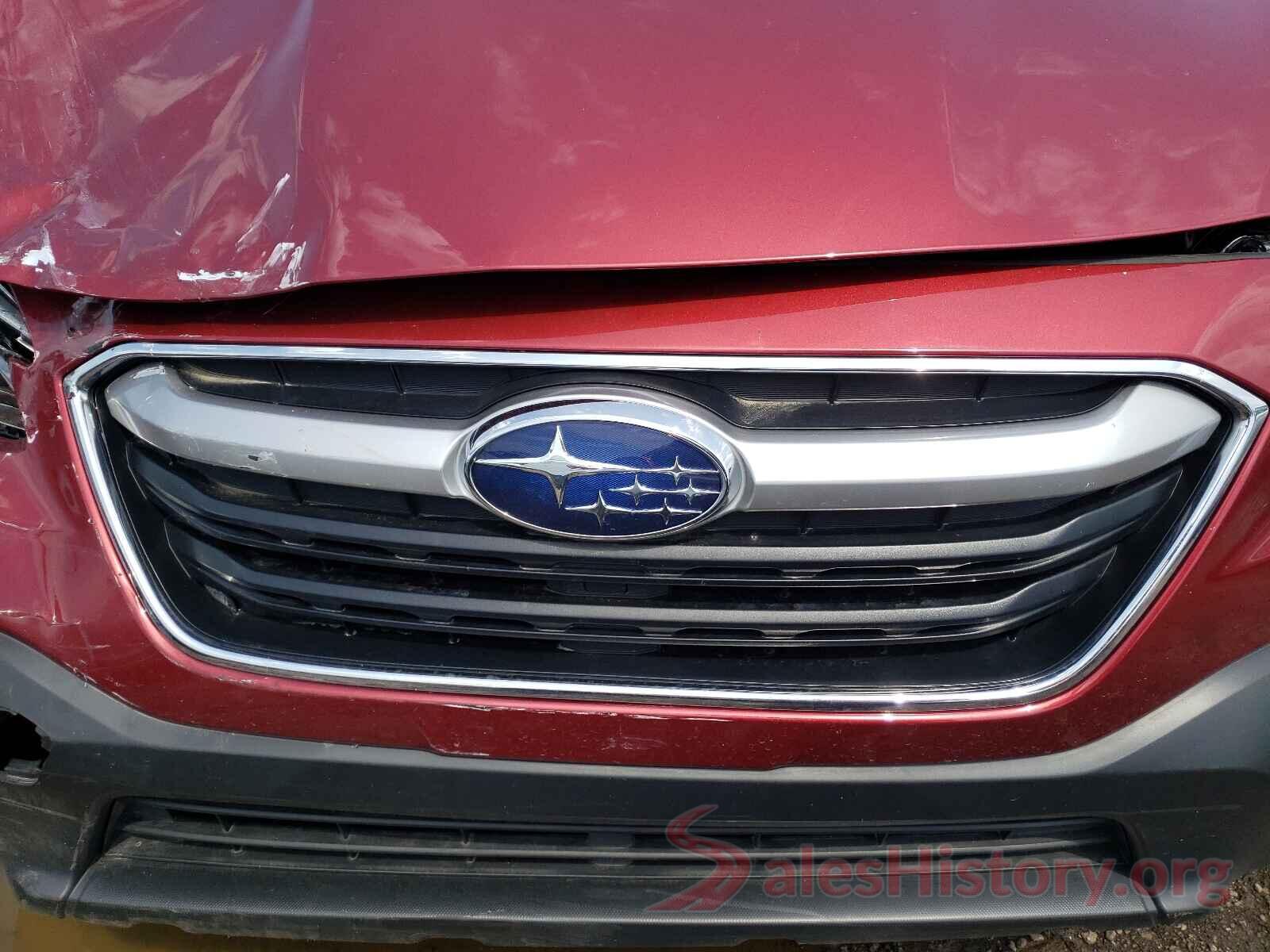 4S4BTAEC7L3103116 2020 SUBARU OUTBACK