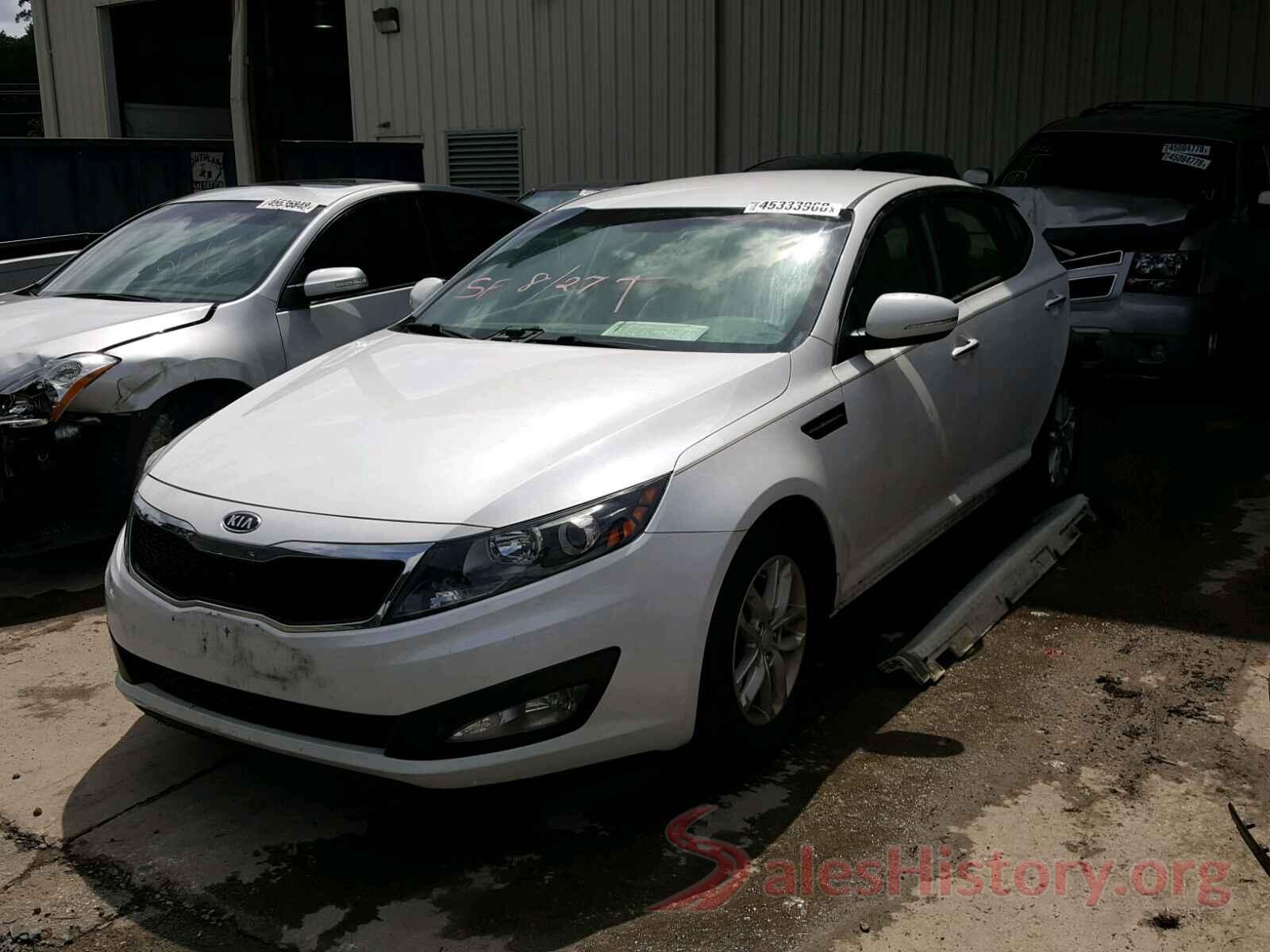 5XXGM4A71CG033310 2012 KIA OPTIMA