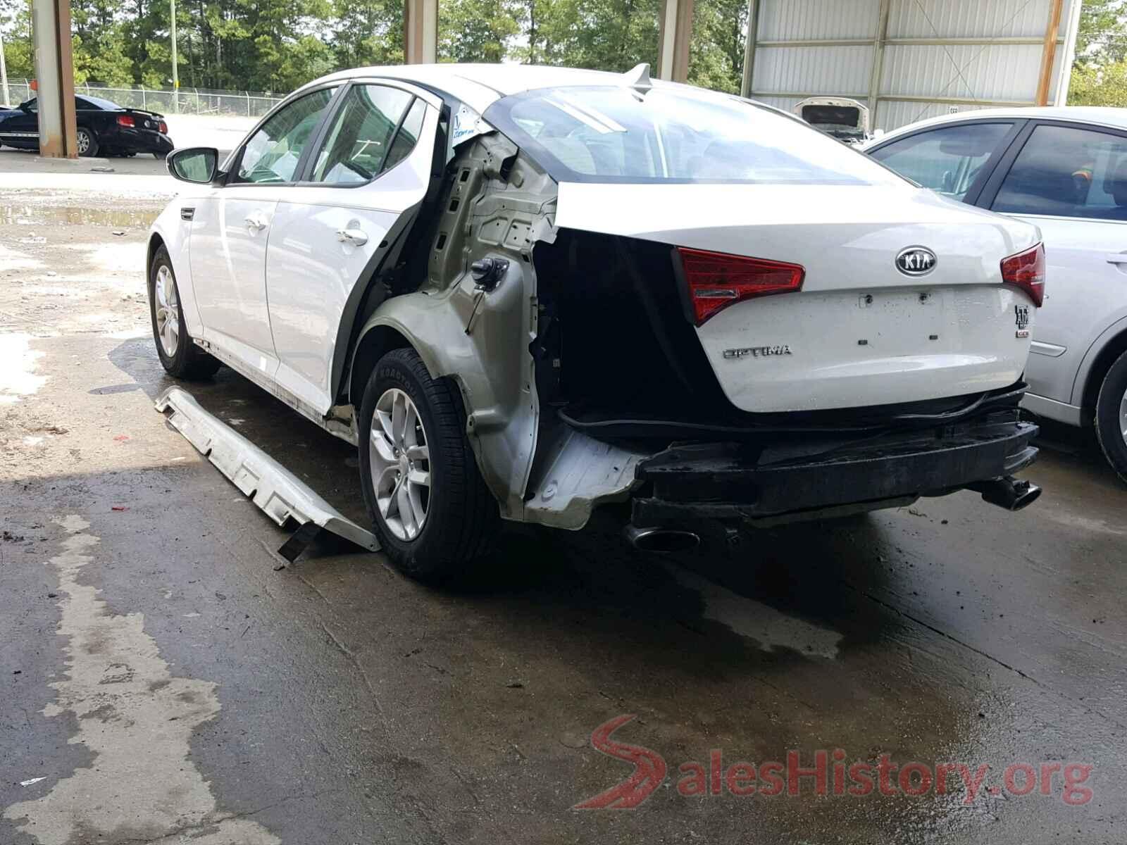 5XXGM4A71CG033310 2012 KIA OPTIMA