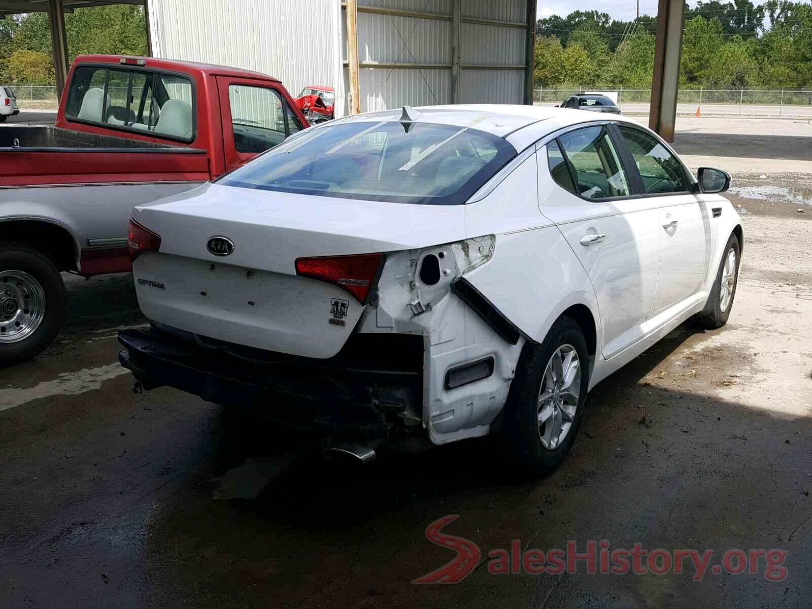 5XXGM4A71CG033310 2012 KIA OPTIMA