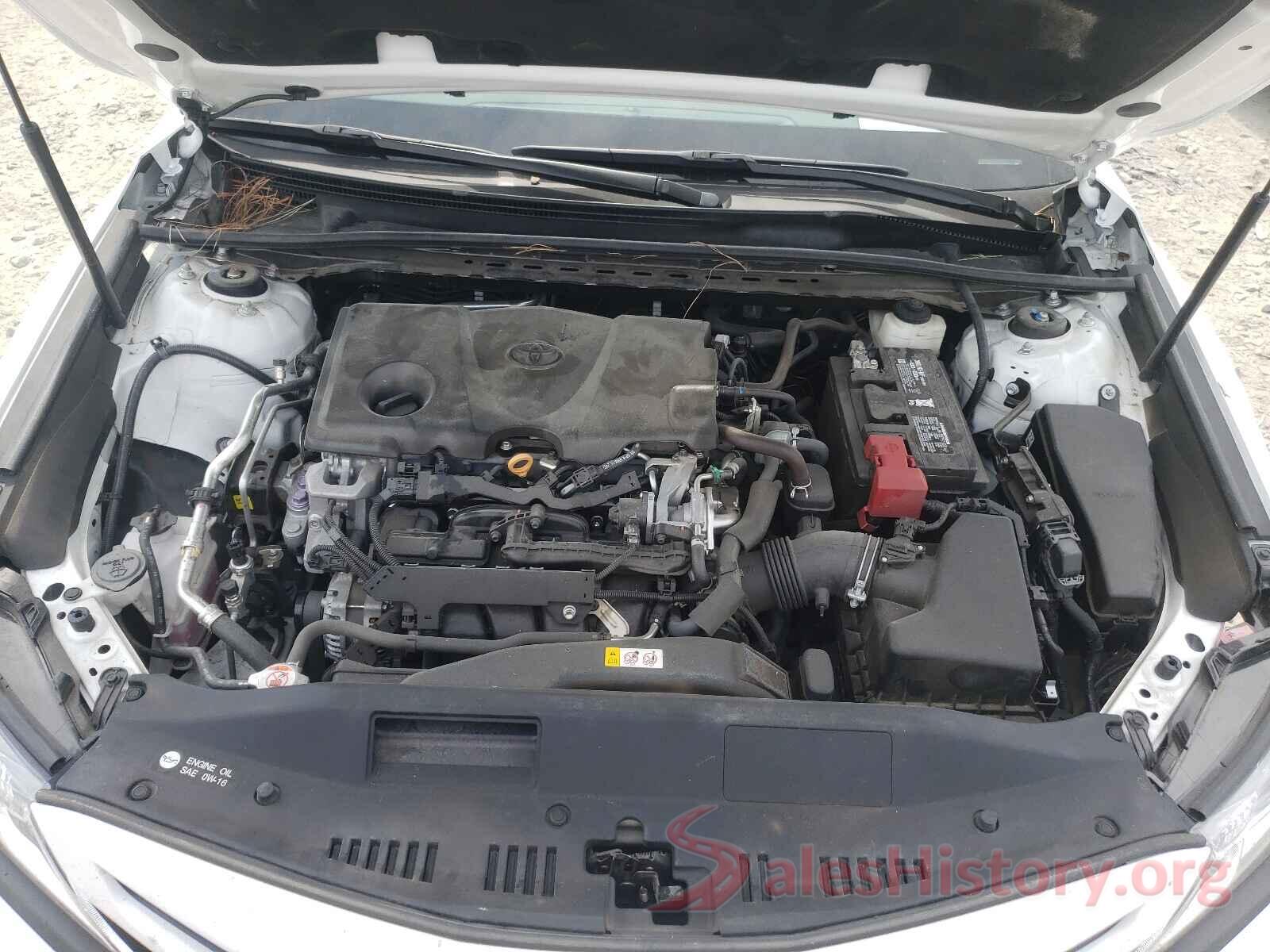 4T1B11HK6JU637384 2018 TOYOTA CAMRY